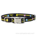 Printing Braid Innovative Nylon Dog Collar